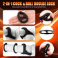 Juego de 5 anillos para el pene de silicona FlexFive