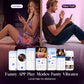 Vibrador bragas control remoto ShadowSync APP con dildo de punto G