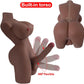 ElysionX Trans Sex Doll Torso 3-in-1 Realistic TPE