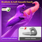 Vibrador de conejo para la lengua controlado por la aplicación TongueRush