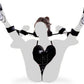 CoreLift BDSM Sling Restraint Kit Hand Ankle Strap