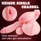 MicroNex Mini Transgender Sex Doll 3.5lb TPE Pocket