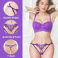 ButterflyPearl Wearable Panty Vibrator APP Control