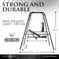 Silla Columpio de Sexo Independiente SteelRecline con Estructura de Acero