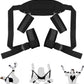 CoreLift BDSM Sling Restraint Kit Hand Ankle Strap