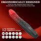 GlowStroke LED Dildo Vibrator Wand