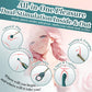 Vibrador PulseNova de Doble Punta para Clítoris y Punto G, 12 Modos, Impermeable