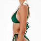 String Tie Side Bikini