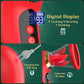 SilqueSync AI Rose Wand App Clitoral Sucker LCD Waterproof