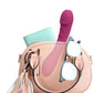 WhisperCurve G-Spot Vibrator Dildo