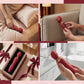 VortexDuo Vibrador varita 2 en 1 doble motor 12 velocidades resistente al agua