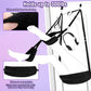 Kit de sujeción para columpio sexual de puerta 2 en 1 NoctyraX
