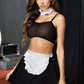 Maid To Be Lingerie Costume