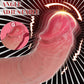 Dildo de silicona vibratorio y con empuje realista DaddyThrust