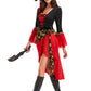 Pirate Madam Costume