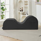 Chaise longue de soporte Seducción Gris Oscuro