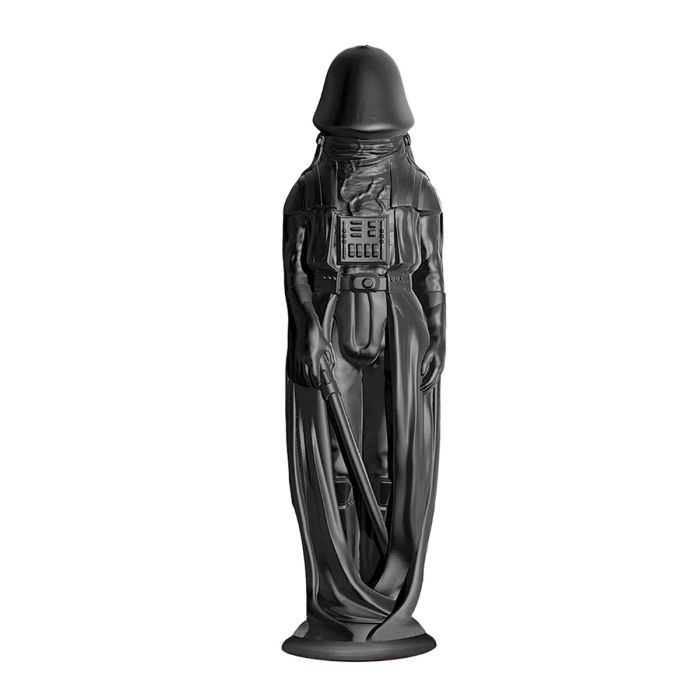Dildo Darth Invader de 15 pulgadas