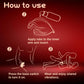 NoirRabbit Rabbit Wearable Couple Vibrator App Control