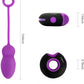 VioletBeam Remote Control Egg Vibrator