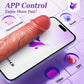 AppSync App Controlled Penis Sleeve Vibrator 5-in-1 Ring