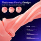 LumiSync AI Sync Pocket Pussy 3 Sleeves App Control Stroker