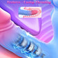 ThrustSync Vibrador Panty Wearable de Empuje con Control por APP