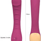 WhisperCurve G-Spot Vibrator Dildo