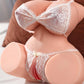 CurvaForm 15LB BBW Sex Doll Torso | Dual Channel Design