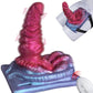 Vibrador Tentacle Riding TentaraX 10 Modos Remoto