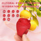 RubyLoop Finger Ring Clit Stimulation Vibrator