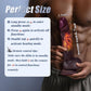 HeatStrokeV Vibrateur godesque chauffant et propulseur