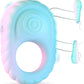 Anillo para pene de silicona líquida reversible DeepControl