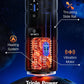 DeepDrive Thrusting Heated Male Masturbator Stroker 65mm Depth