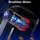 DeepDrive Thrusting Heated Male Masturbator Stroker 65mm Depth