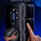 DeepDrive Thrusting Heated Male Masturbator Stroker 65mm Depth