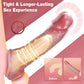 DeepDrive Extensor Vibrador de Pene