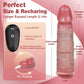 DeepDrive Extensor Vibrador de Pene