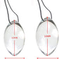 DeepDrop Glass Egg Plug