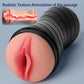 DeepDuo 8.27-Inch Dual Male Stroker