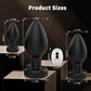 Set de Entrenadores Anales Vibratorios DeepPhase