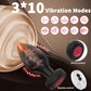 Set de Entrenadores Anales Vibratorios DeepPhase