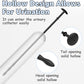 DeepReach Extra-Long Silicone Hollow Urethral Sound