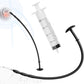 DeepReach Extra-Long Silicone Hollow Urethral Sound