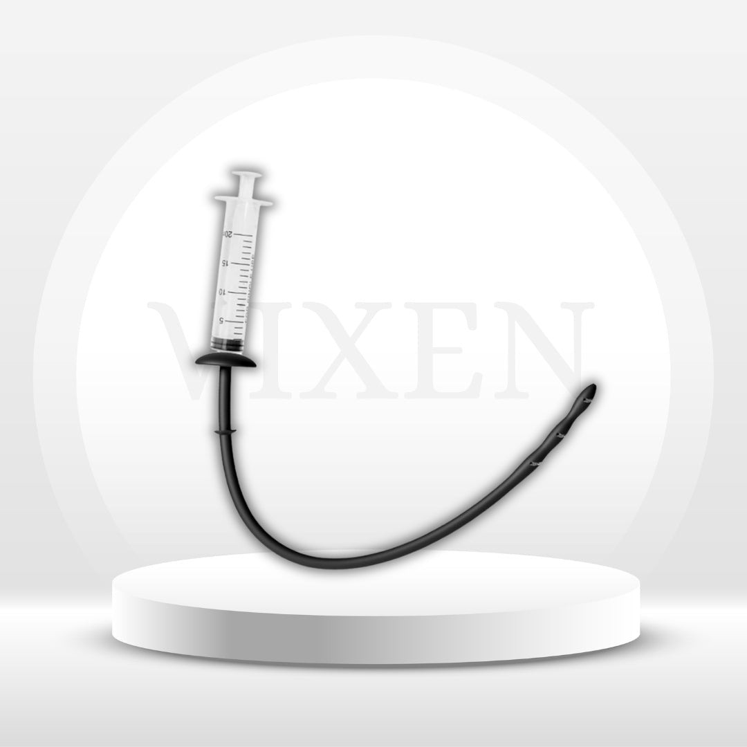 DeepReach Extra-Long Silicone Hollow Urethral Sound