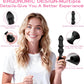 DeepRoll Empuje Tapon Anal & Vibrador de Prostata