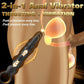 DeepRush Thrusting Anal Beads Prostate Massager Vibrator