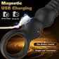 DeepRush Thrusting Anal Beads Prostate Massager Vibrator