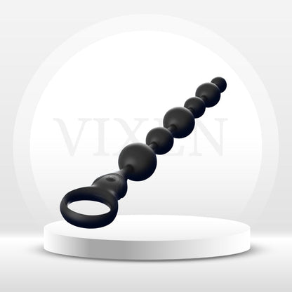 DeepSpiral Perlas Anales Vibratorias de 3 Motores