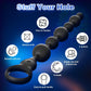DeepSpiral Perlas Anales Vibratorias de 3 Motores