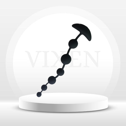 Cuentas Anales Vibratorias Extra Largas DeepSpiral